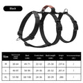 Anti-pull dog harness, medium & large dogs – alternate view