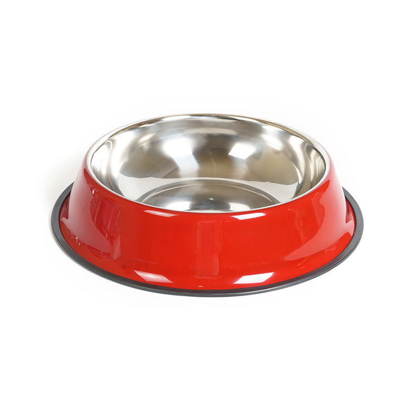 Pet feeding basin, everyday food & water bowl – alternate view